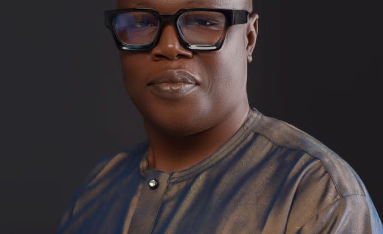 Noirledge releases Servio Gbadamosi’s new poetry collection, ‘Entropy’