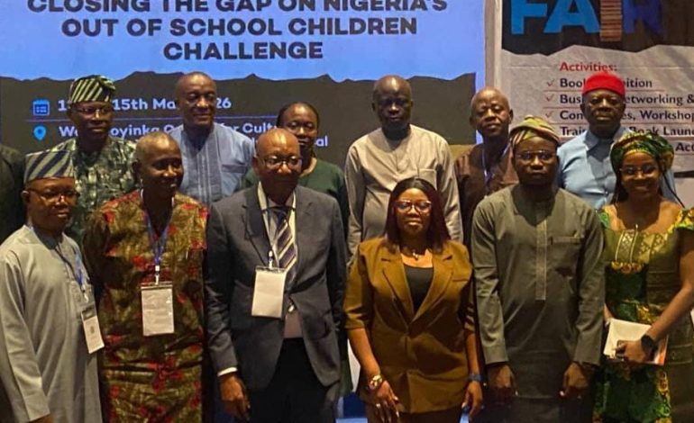 Nigerian booksellers rewrote the future at book fair 2026