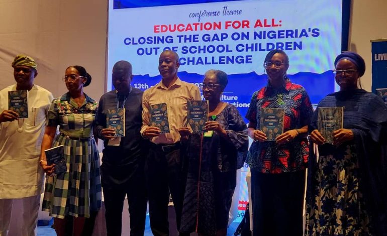 Gabi-Williams’ anthology translates SDGs into actionable models for Africa’s future