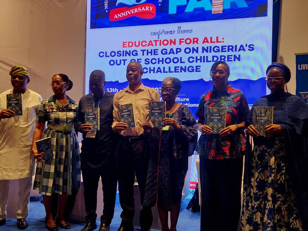 Gabi-Williams’ anthology translates SDGs into actionable models for Africa’s future
