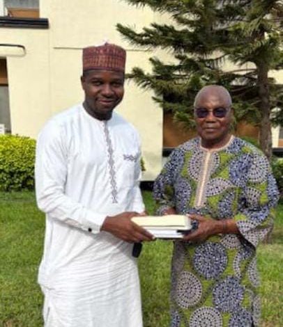 Zahradeen Ibrahim set to adapt Bukar Usman’s ‘Tatsuniyoyi’ into film