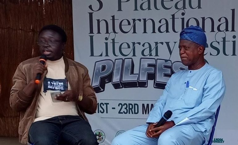 The Role of Literature in the Pursuit of Peace and Security in Plateau and Beyond