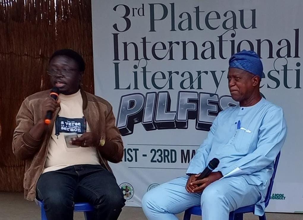 The Role of Literature in the Pursuit of Peace and Security in Plateau and Beyond