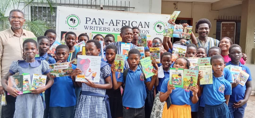 PAWA celebrates with children on international day 2026