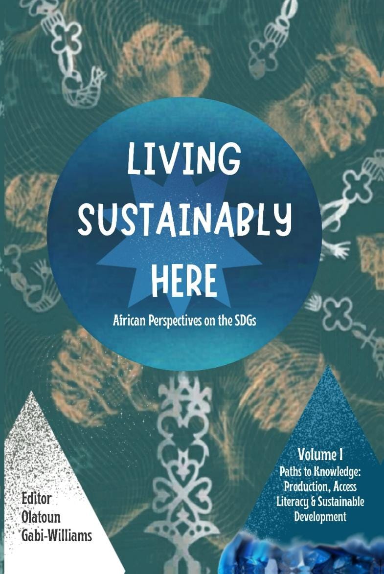 A review of Gabi-Williams’ Living Sustainably Here: African Perspectives on the SDGs