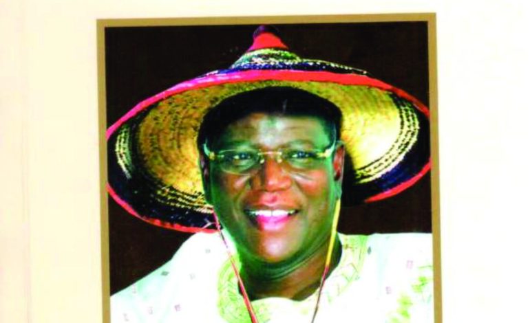 Sule Lamido’s theme of authenticity