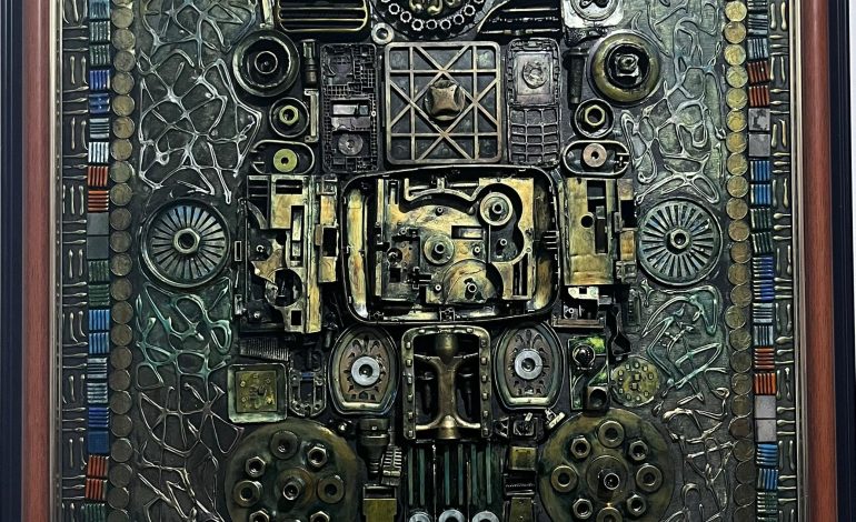 Nse-Abasi Inyang celebrates decades of artistic journey with ‘Enduring Creativity’ exhibition