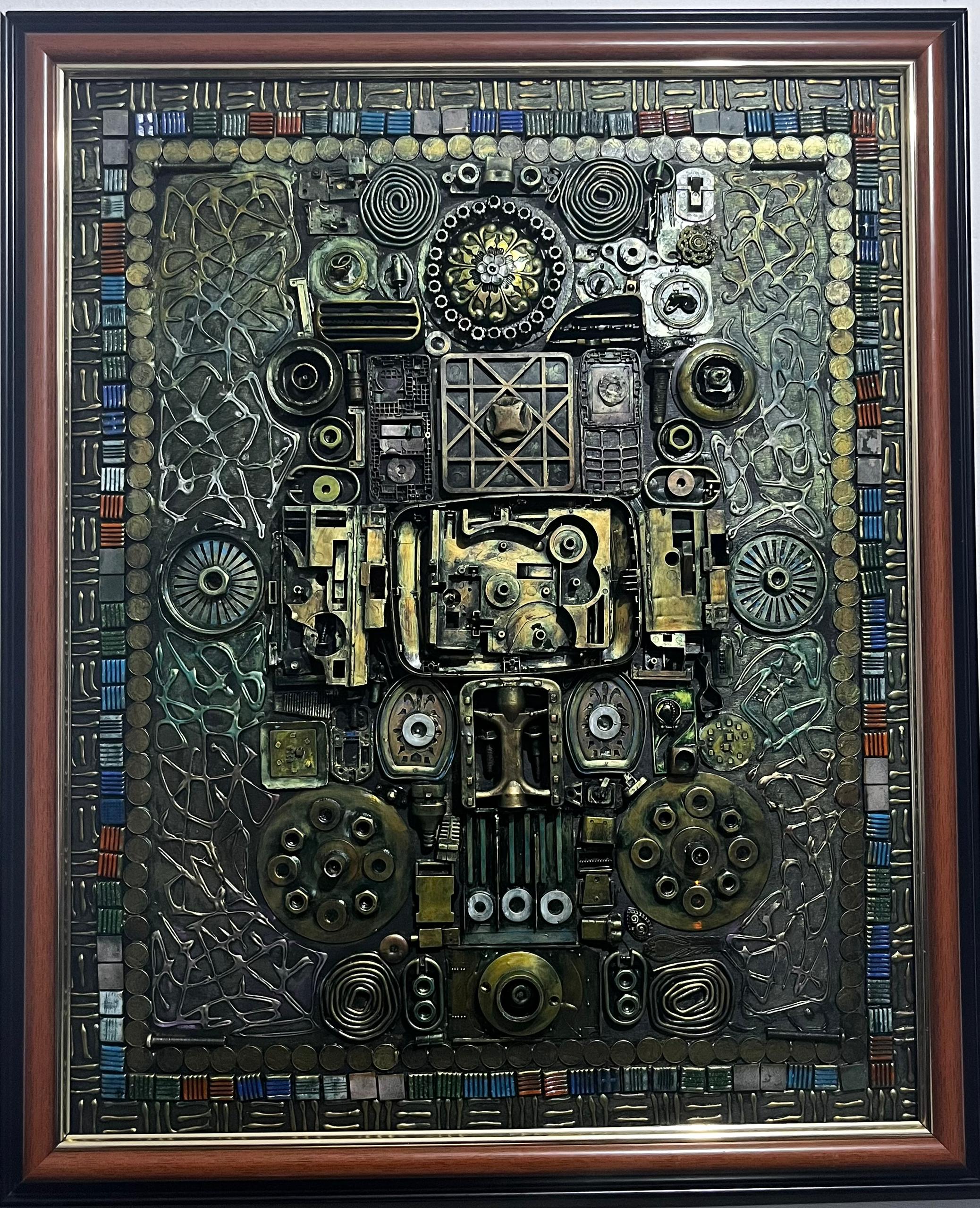 Nse-Abasi Inyang celebrates decades of artistic journey with ‘Enduring Creativity’ exhibition