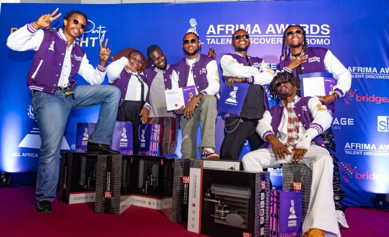 AFRIMA DIAMONDS