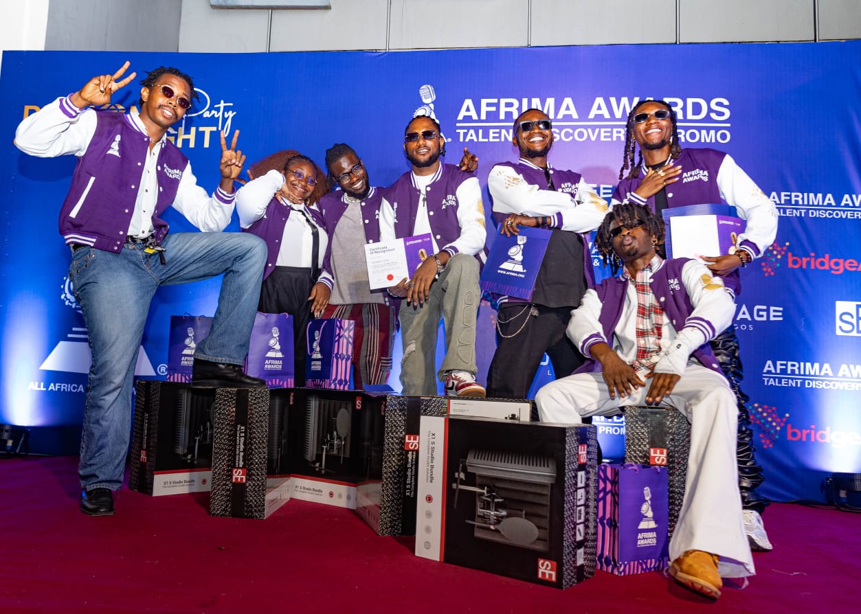 Seven AFRIMA Diamonds begin journey to African music glory