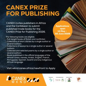 CANEX Prize 2026 announcement