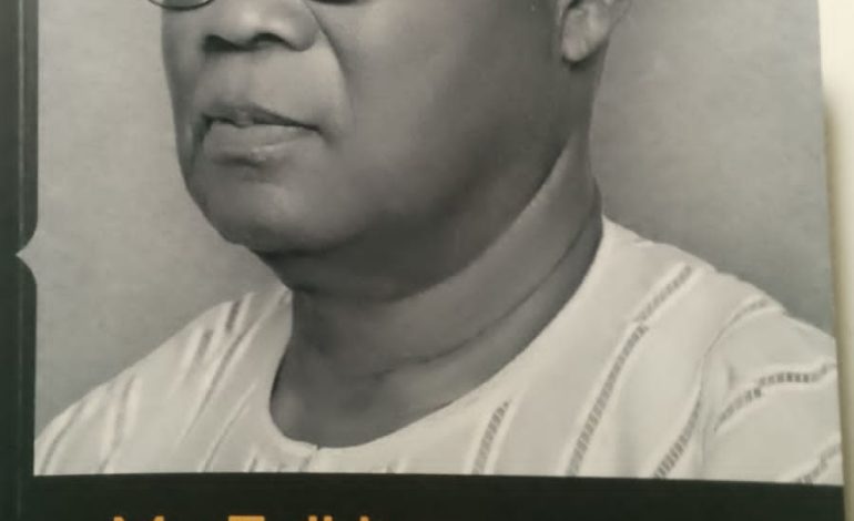 Bukar Usman to review historical book on Lassa community
