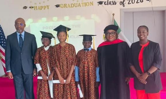 Chidoka urges CTL graduates heading to universities across the world to remember home
