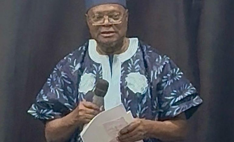 ‘A great masquerade’: Theatre practitioners reflect on Osofisan’s impact @80