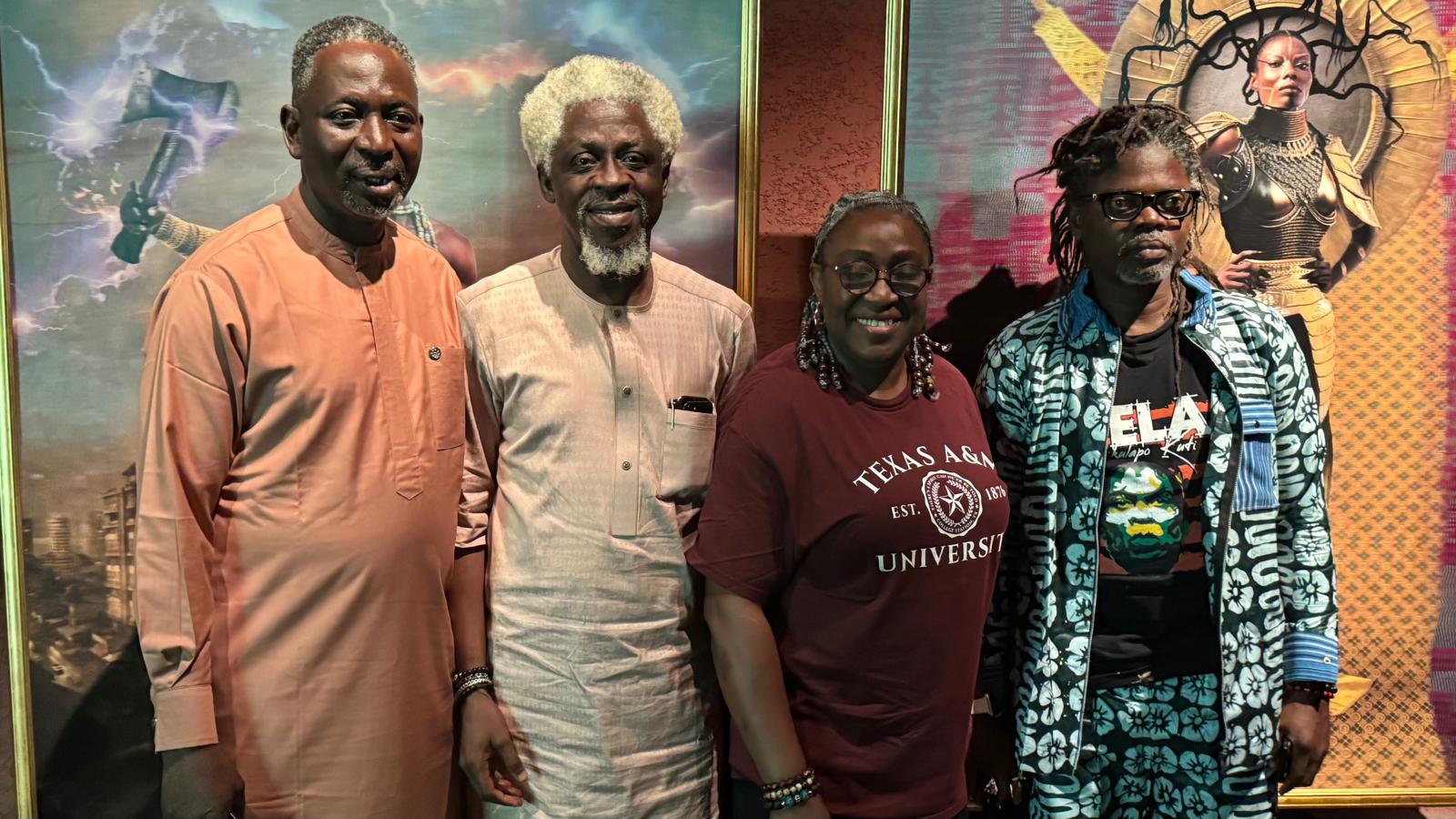 ‘A great masquerade’: Theatre practitioners reflect on Osofisan’s impact @80