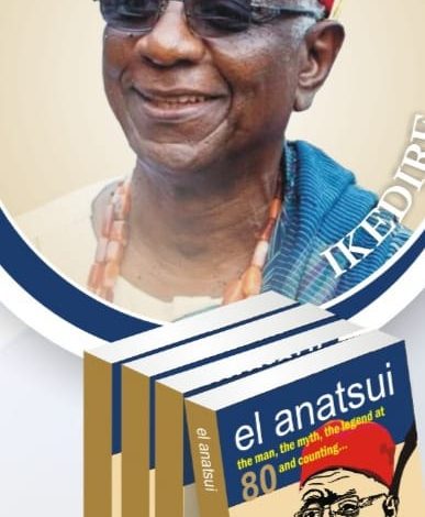 UNN honours El Anatsui with landmark book, celebrates artist’s 80th birthday