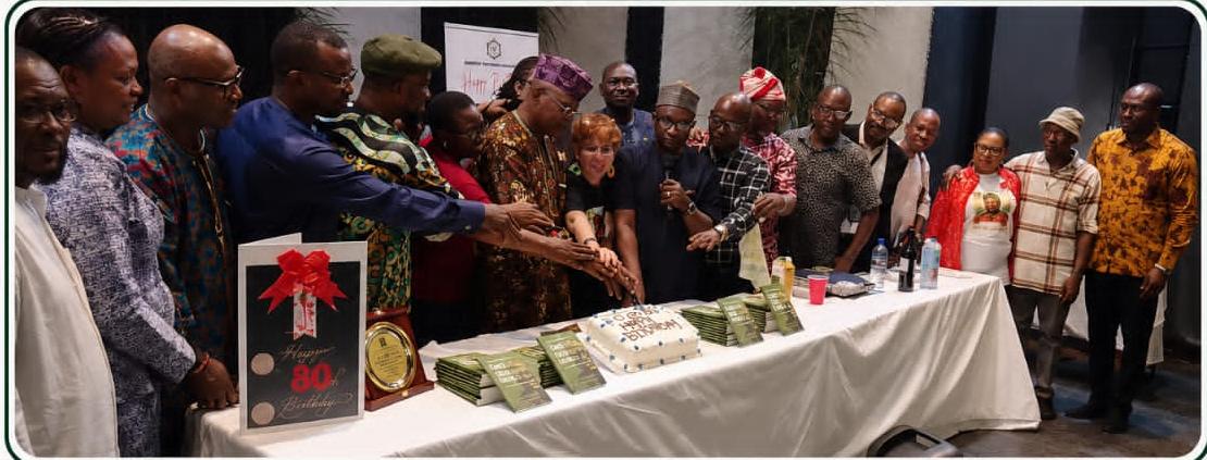 Osofisan @80: ANA marks birthday with coloquium on African theatre, performance tradition