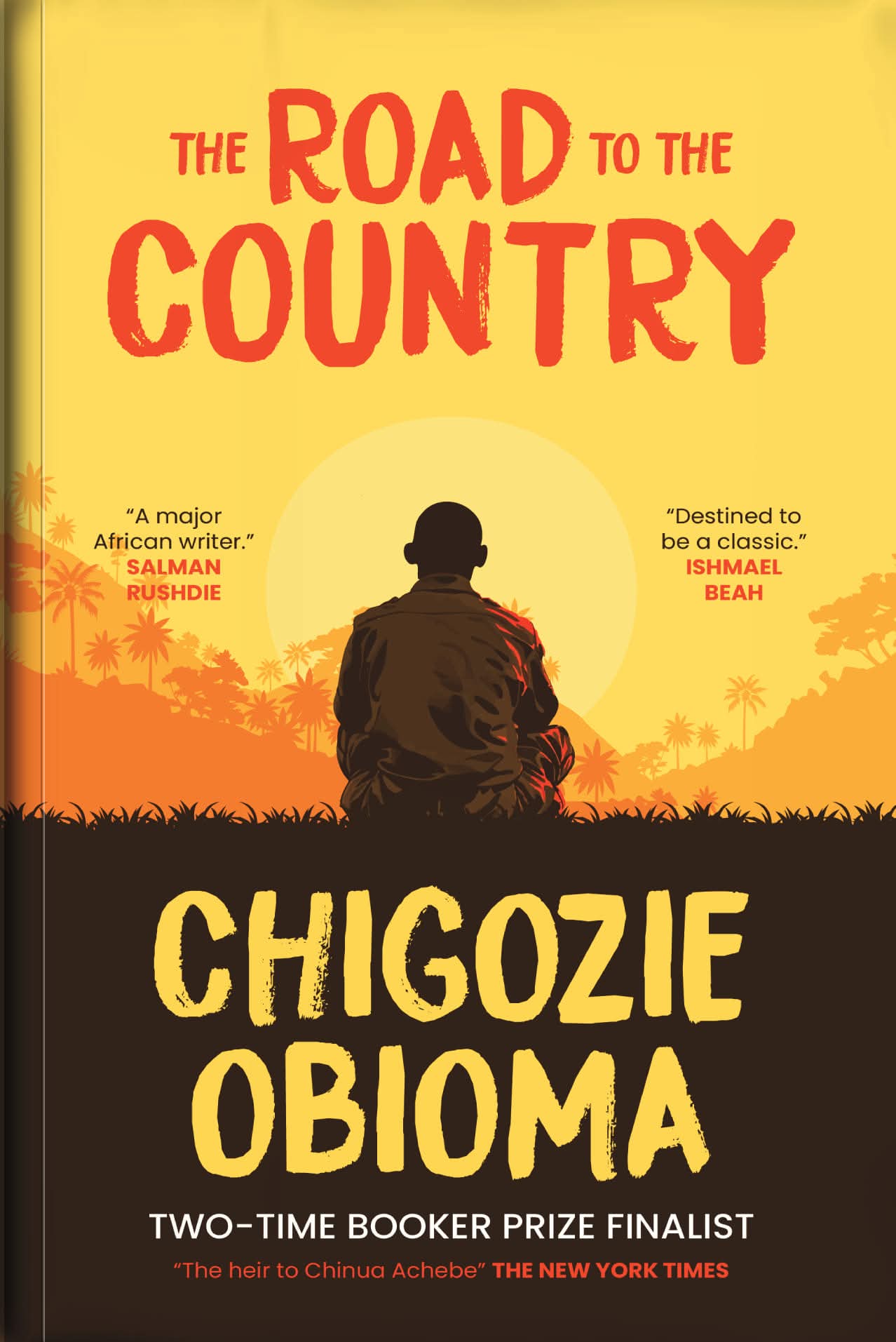 Ozoemena: On Chigozie Obioma’s ‘The Road to The Country’