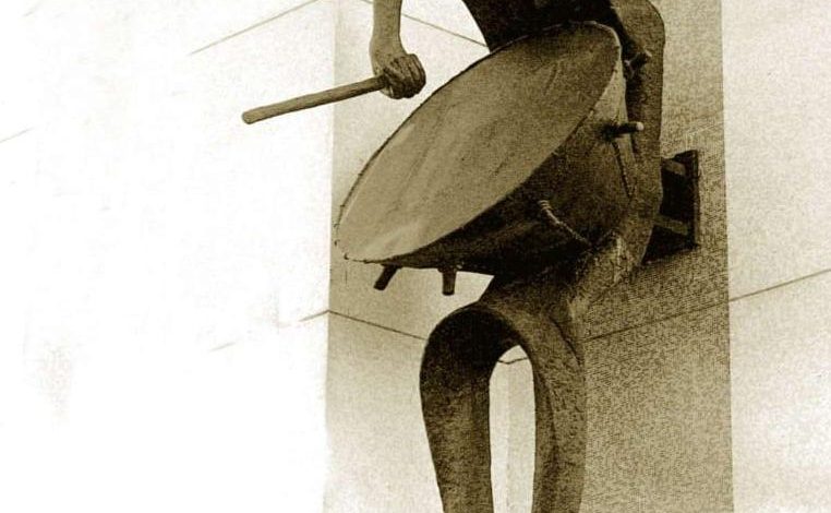 What happened to Ben Enwonwu’s ‘The Drummer’ at former NITEL headquarters?