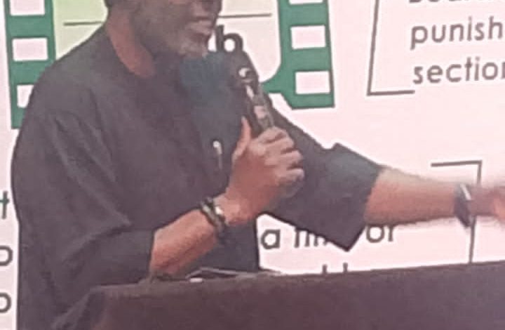 Odugbemi urges filmmakers to prioritise professionalism, production excellence, global standards