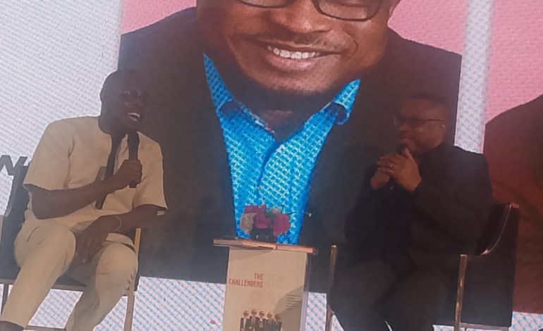 Imasuen’s ‘The Challengers’ launched as blueprint for entrepreneurship, institution-building