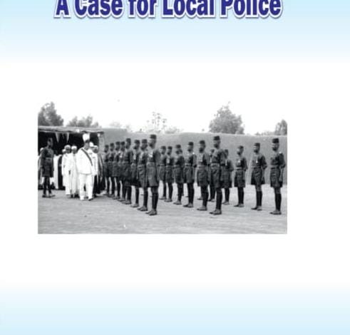 14 years after, Usman’s ‘A Case for Local Police’ gains national resonance