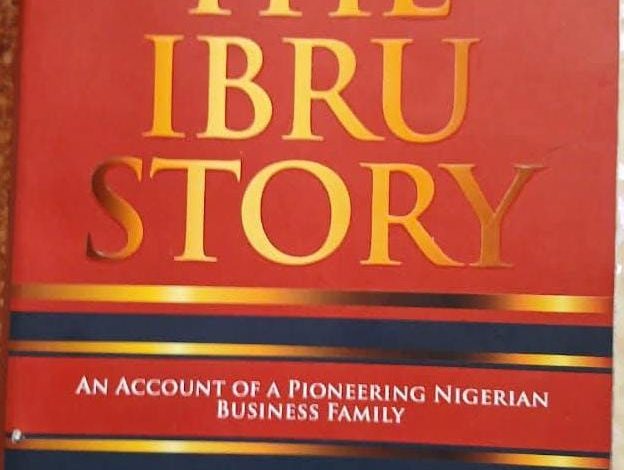 Mike Awoyinfa pens ‘The Ibru Story’
