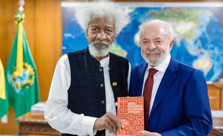 Wole Soyinka @92: Championing Trans-Atlantic ‘Heritage Voyage of Return’ amongst diaspora Africans