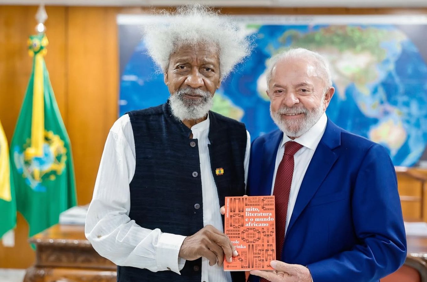 Wole Soyinka @92: Championing Trans-Atlantic ‘Heritage Voyage of Return’ amongst diaspora Africans