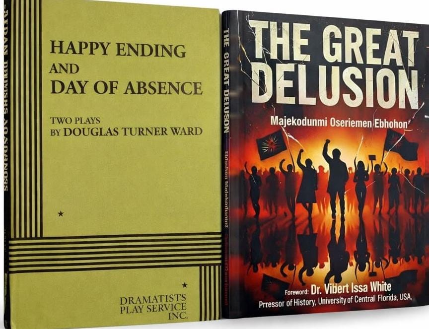 How has Black theatre’s response to white supremacy changed over 60 years?