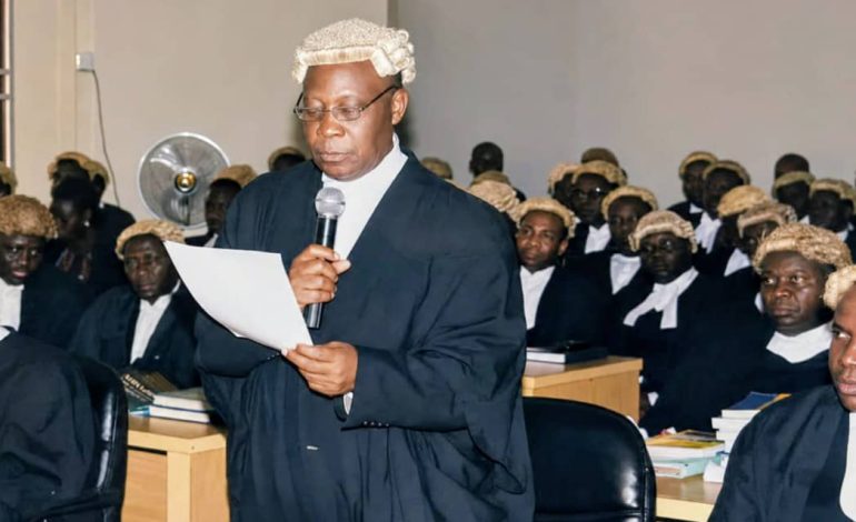 A man of character: How a fictional character inspired a legal luminary