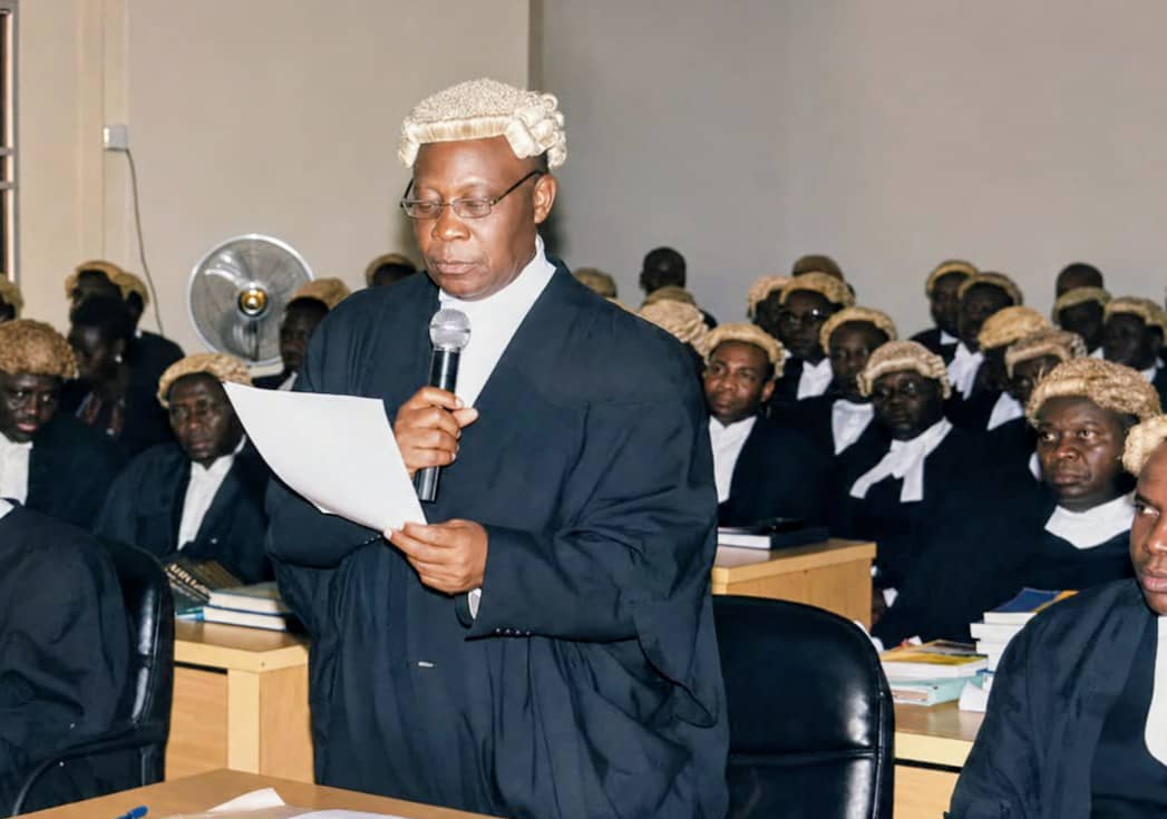 A man of character: How a fictional character inspired a legal luminary