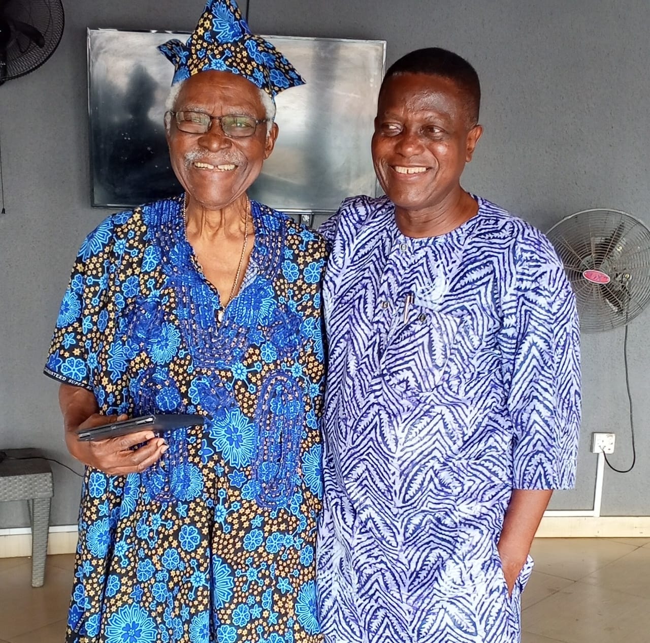 When academics, others honoured Wale Okediran’s literary work adapted into film