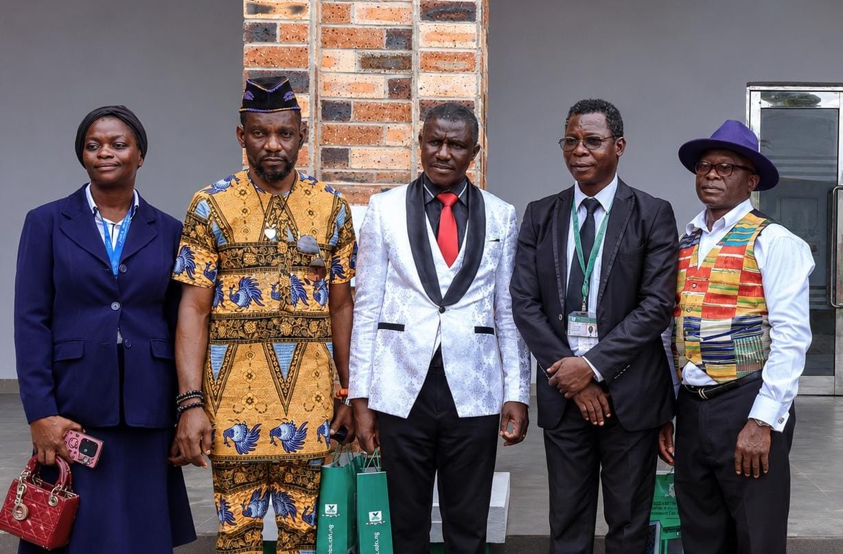 SNA hails MTU’s Elizabeth Olukoya Centre for Fine and Applied Arts as ‘landmark investment in arts, artists’
