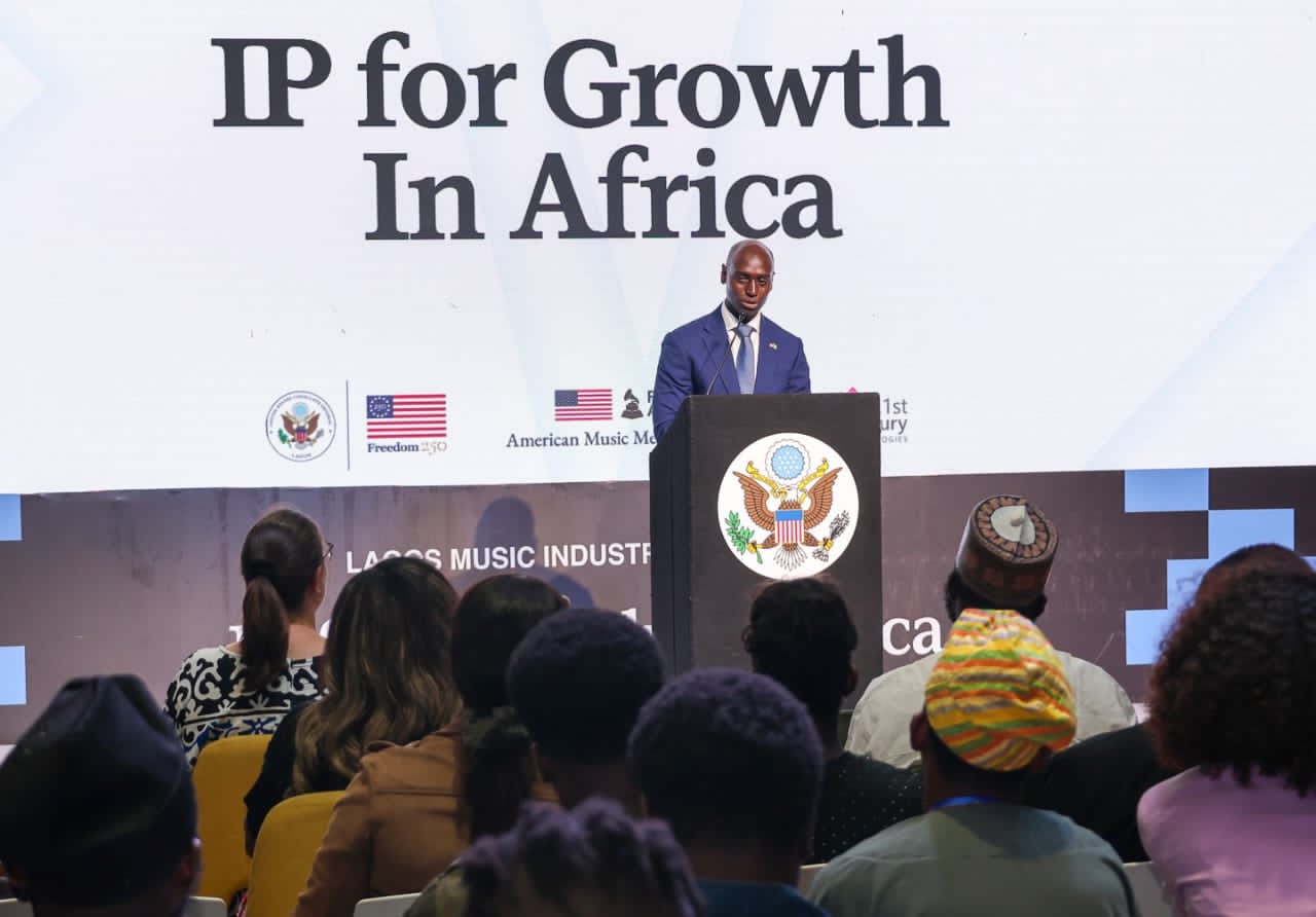 IP Workshop strengthens U.S.-Nigeria commercial ties in music industry