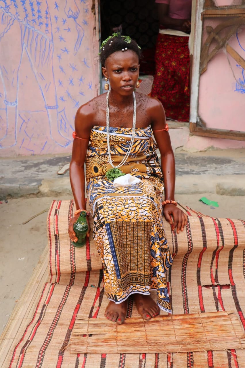 Ogba-Urhie Festival 2026: Bridal ardornment as Ughievwen re-enacts  migration story