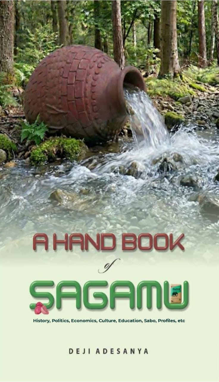 Adesanya’s ‘A Handbook of Sagamu’ on its history, culture, development for launch Thursday