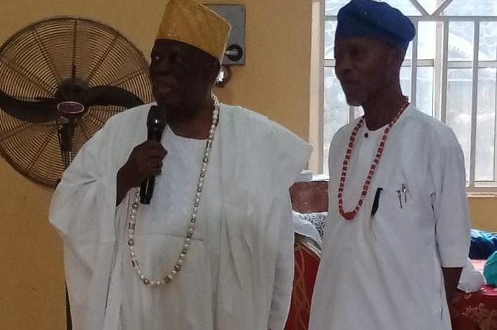 15 centuries of communal history, culture documented in Adesanya’s ‘A Handbook of Sagamu’