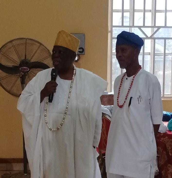 15 centuries of communal history, culture documented in Adesanya’s ‘A Handbook of Sagamu’