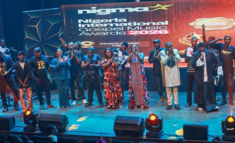 When NIGMA revved up Christian entertainment in Lagos