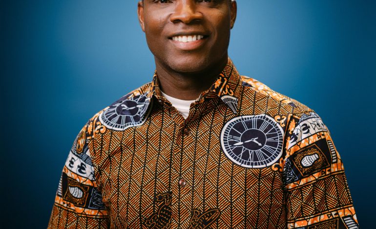Nigeria’s Ademola Adesola to receive MRU’s ‘𝐓𝐡𝐞 𝐏𝐫𝐞𝐬𝐢𝐝𝐞𝐧𝐭’𝐬 𝐂𝐨𝐦𝐦𝐮𝐧𝐢𝐭𝐲 𝐂𝐨𝐧𝐧𝐞𝐜𝐭𝐢𝐨𝐧𝐬 𝐀𝐰𝐚𝐫𝐝’