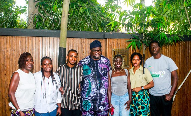 When CORA Youth Creative Club explored AI’s place in the creative industry