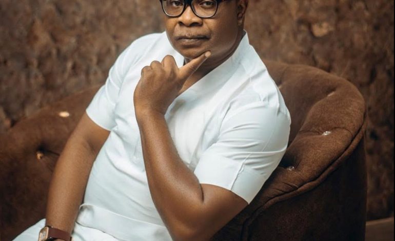 James Eze: When words become a calling and poetry becomes a gift to humanity
