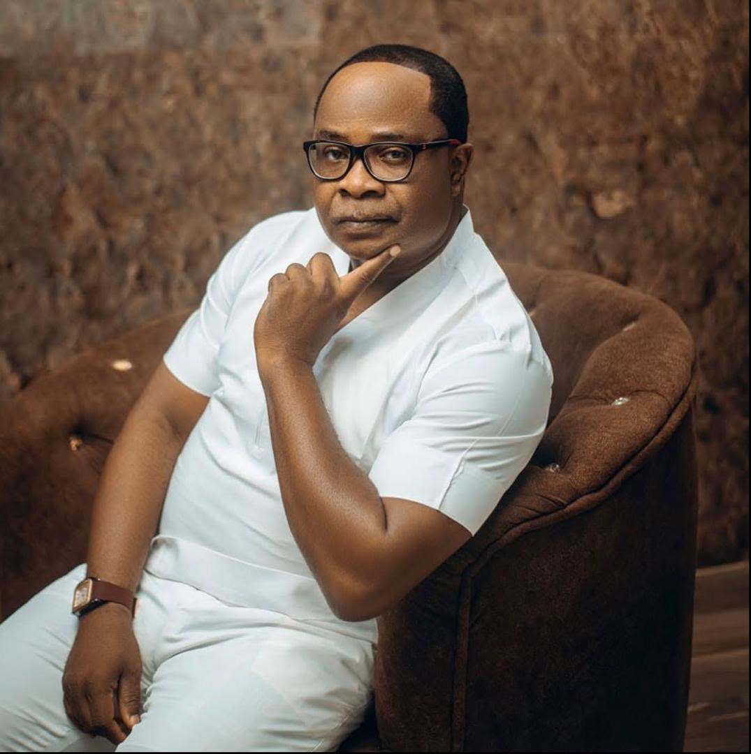 James Eze: When words become a calling and poetry becomes a gift to humanity