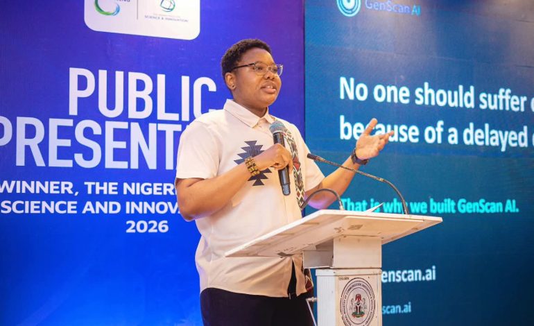 Akoda’s GenScanAI capable of cutting MRI scan time by 90%, showcased in Lagos