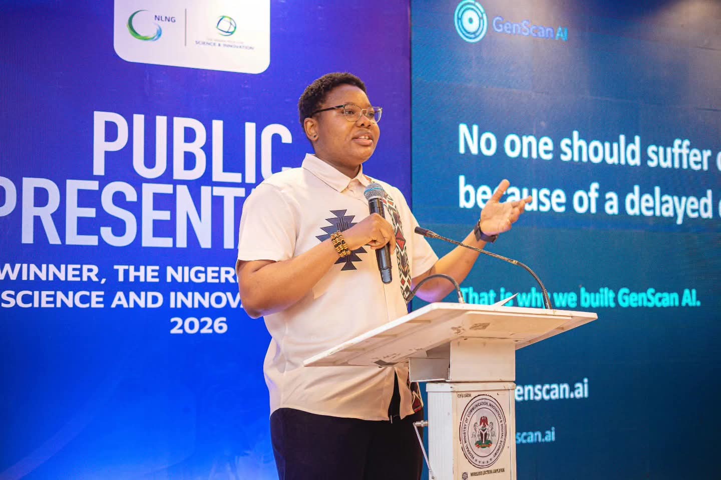 Akoda’s GenScanAI capable of cutting MRI scan time by 90%, showcased in Lagos