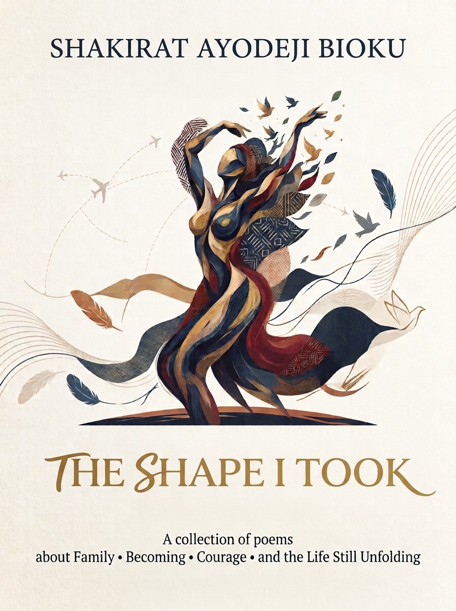 The politics of the personal and the collective: A reading of Bioku’s ‘The Shape I Took’