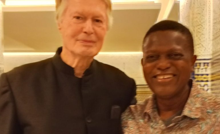Le Clezio: The Nobel laureate whop grew up in Nigeria