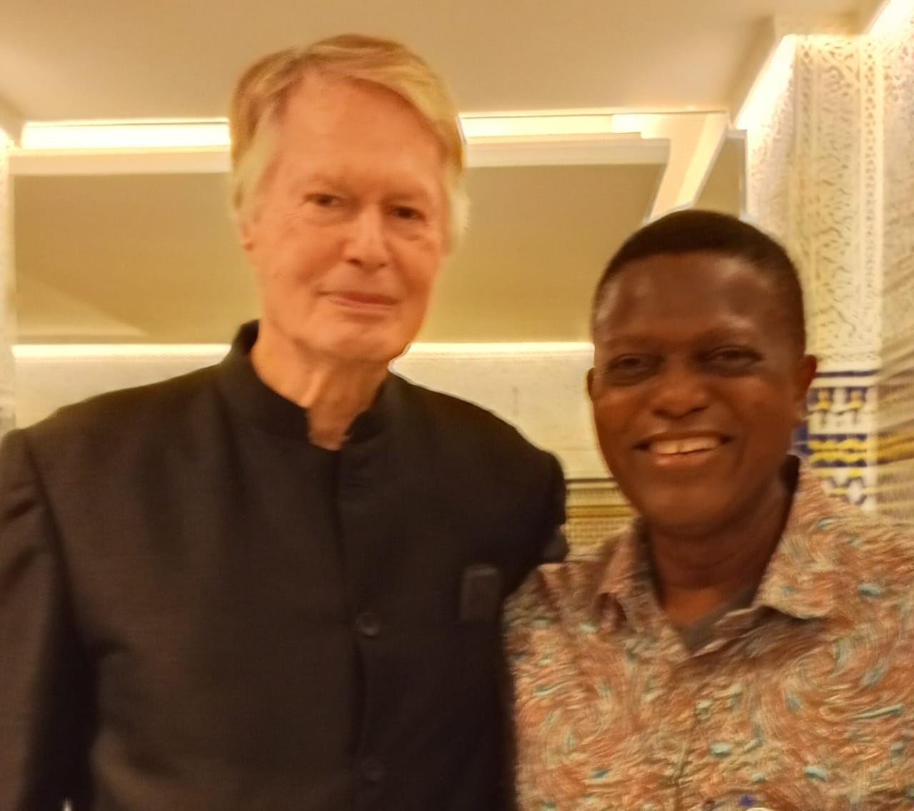 Le Clezio: The Nobel laureate whop grew up in Nigeria