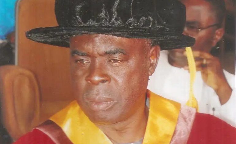 Opata: The don who went underground, fetched Oji for Chineke, Ekwensu